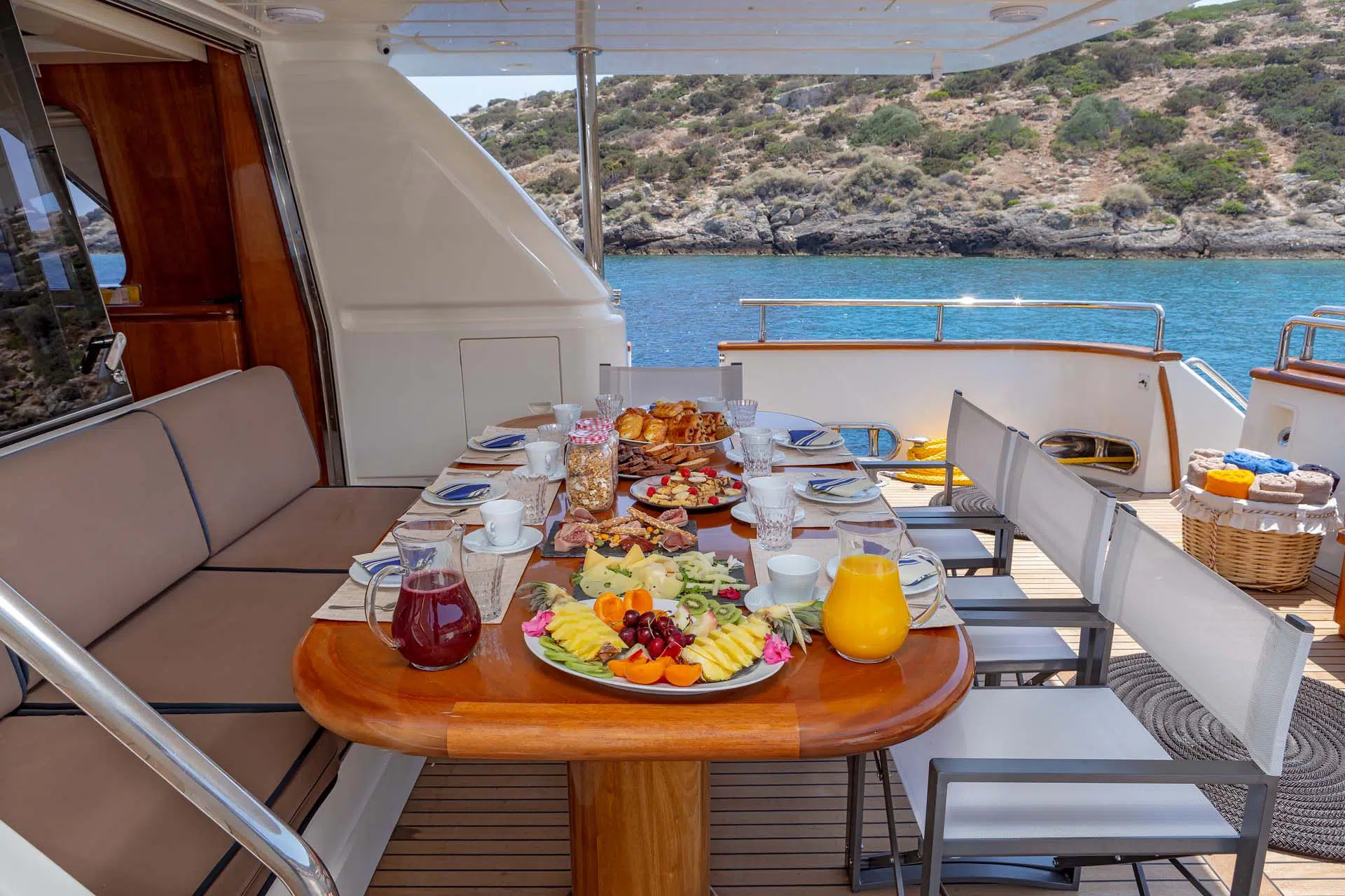 M/Y EFMARIA - Boat.gr
