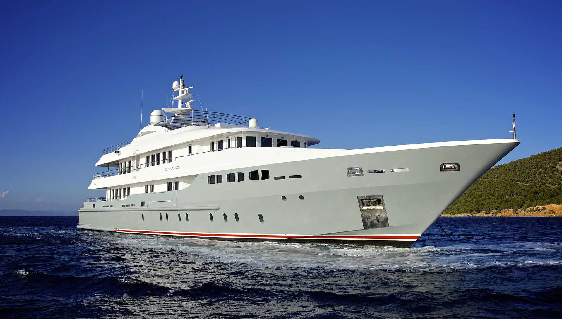 M/Y O’CEANOS - Boat.gr