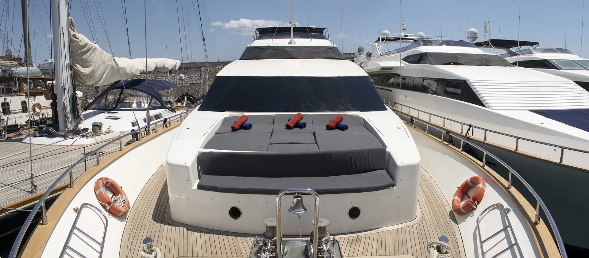 M/Y MONTE CARLO - Boat.gr