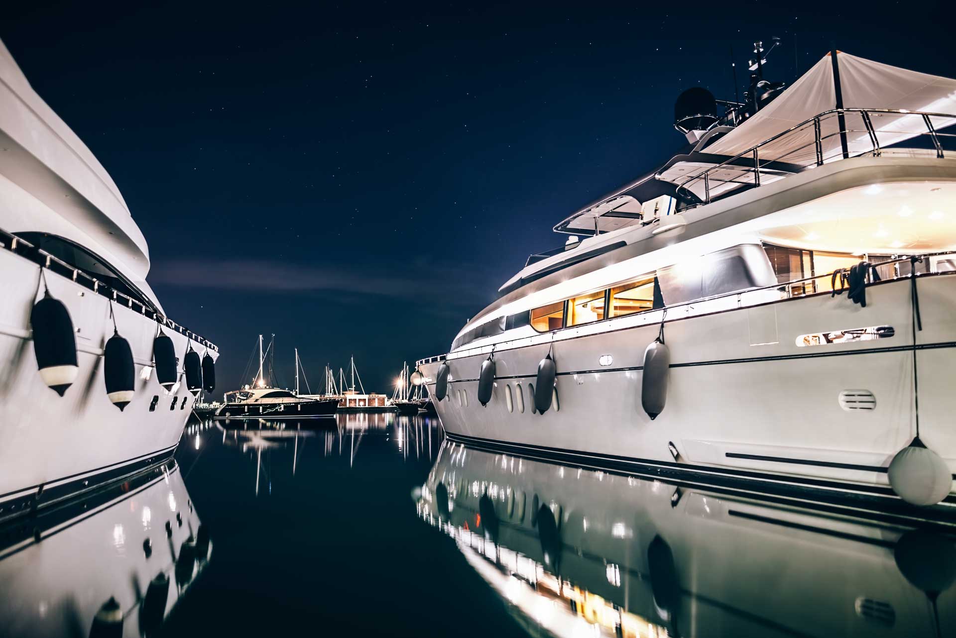 by the sea yacht management