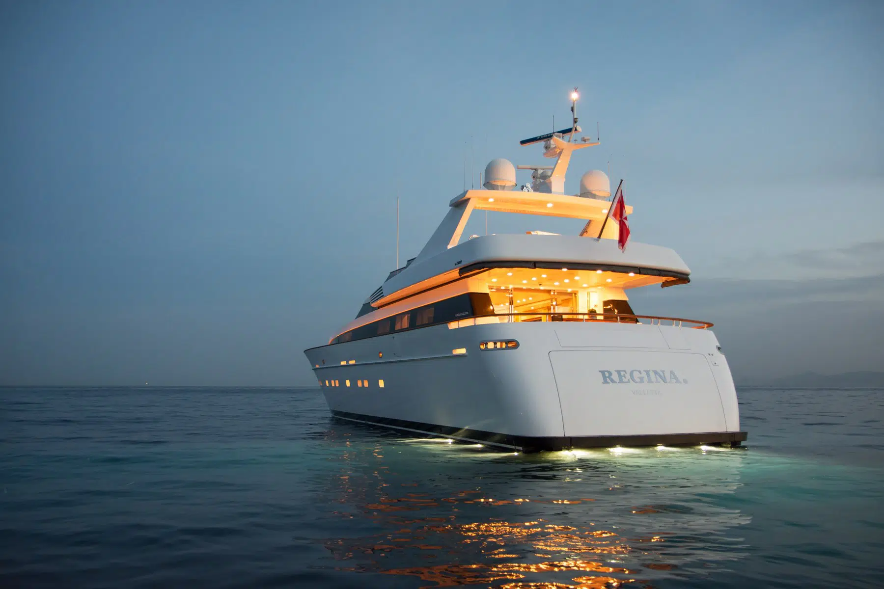 M/Y Regina K - Boat.gr