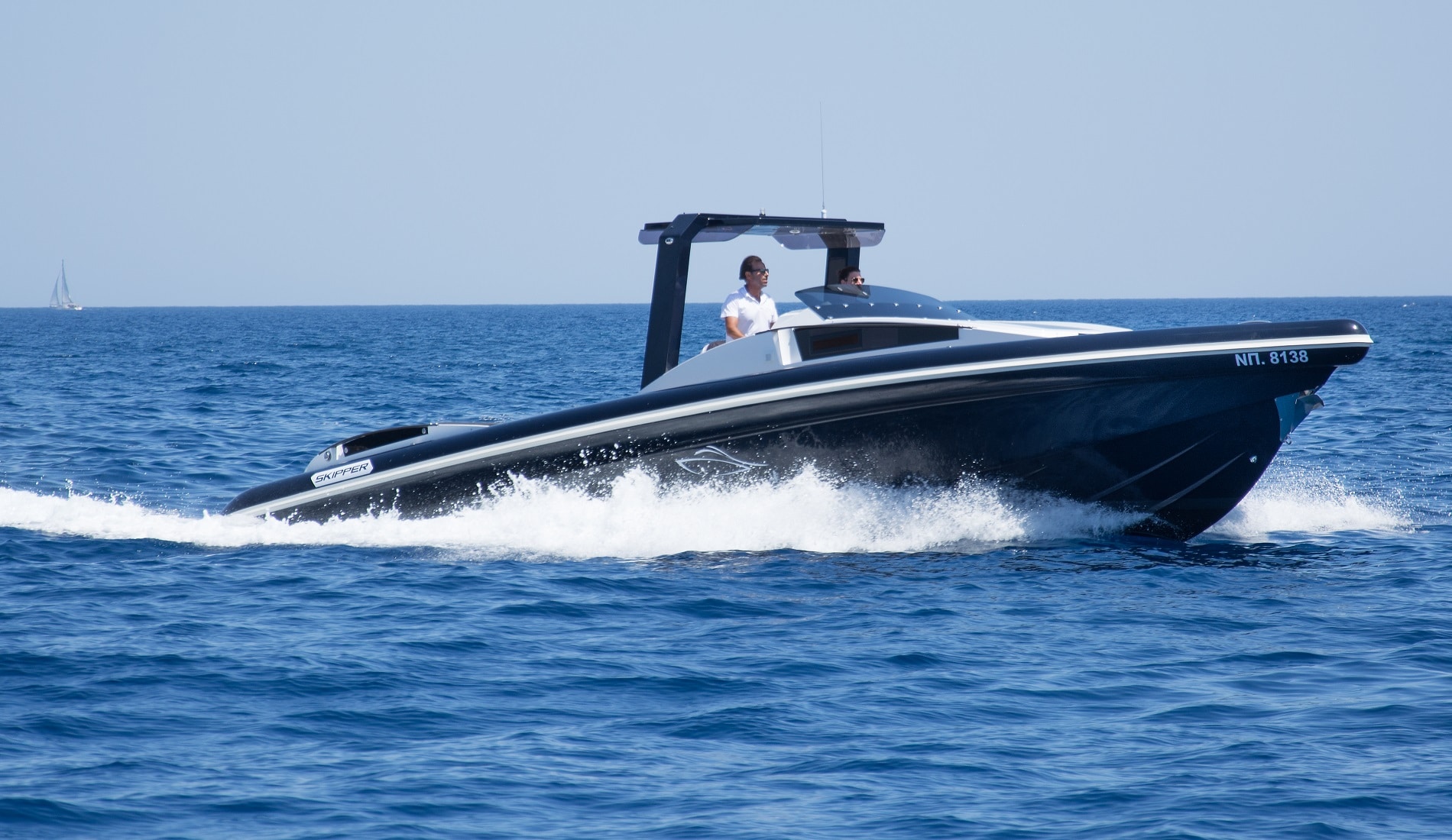 BSK Desire 120 - Boat.gr